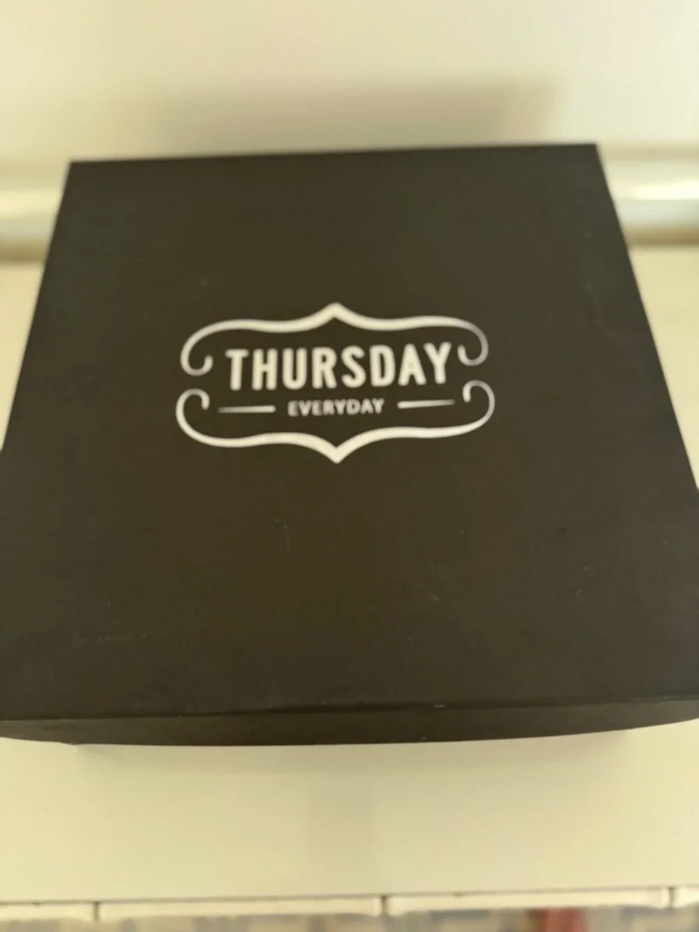 Thursday Boots The Legend Black Matte
